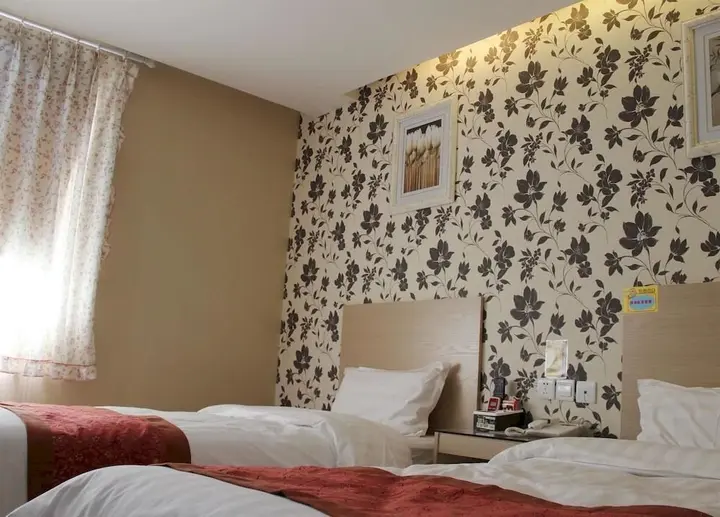 Вэйфан: Shouguang Yangguanglishe Business Hotel