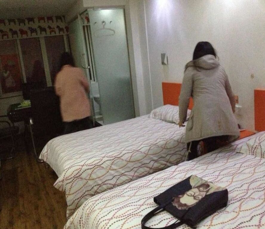 Ухань: Jiachen Hotel