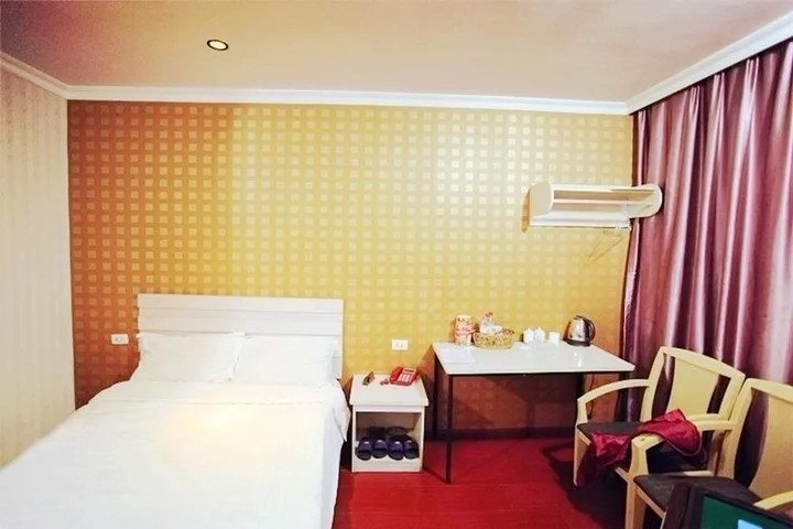 Чунцин: Jiahao Hotel (Chongqing Jiangbei)