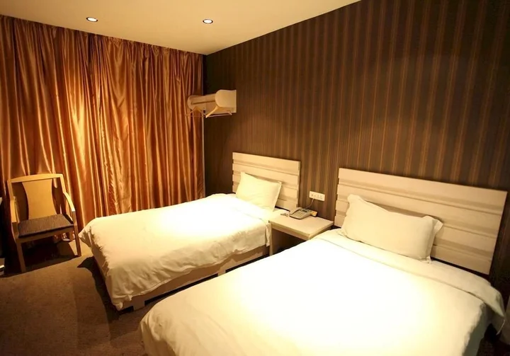 Чунцин: Jiahao Hotel (Chongqing Jiangbei)