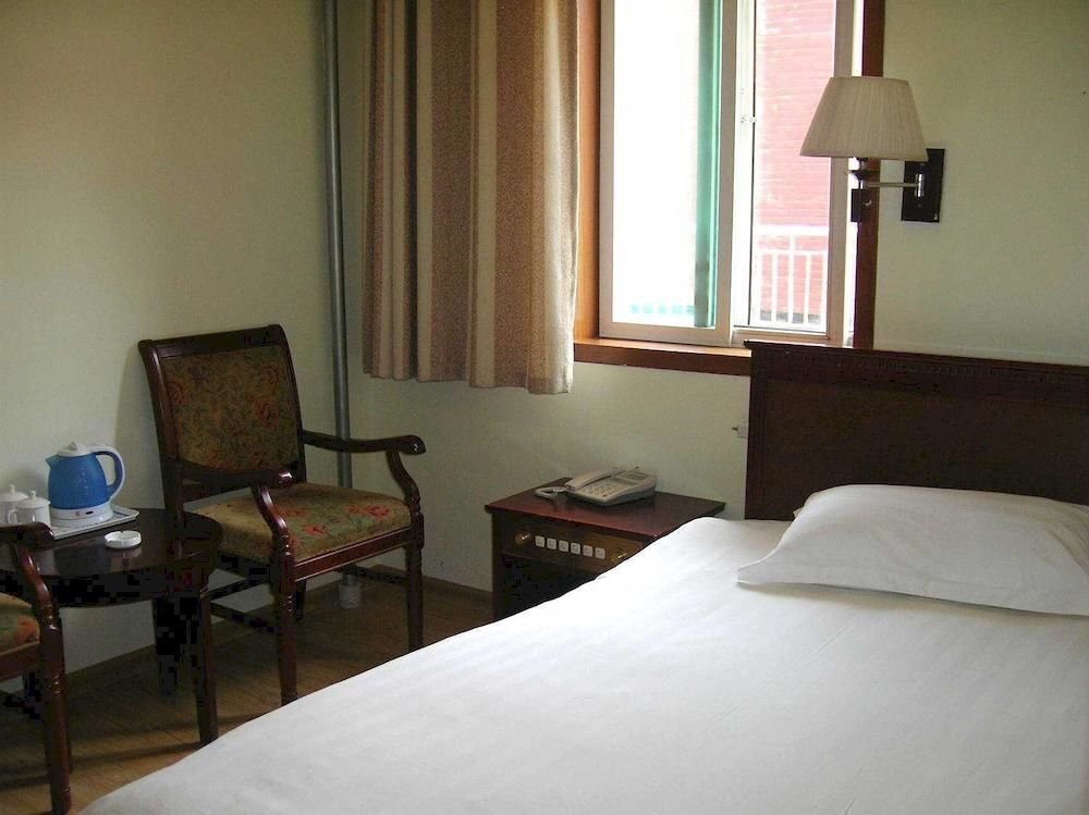 Цзинань: Juranzhijia Business Hotel
