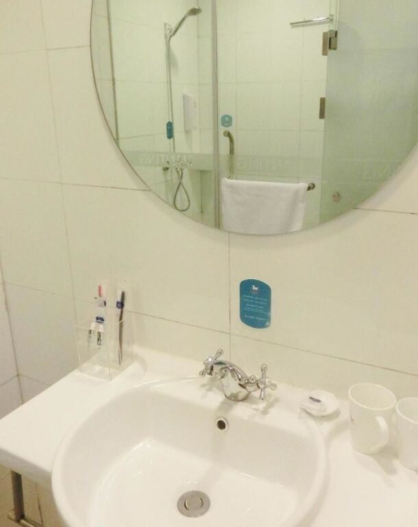 Цзинань: Hanting Hotel