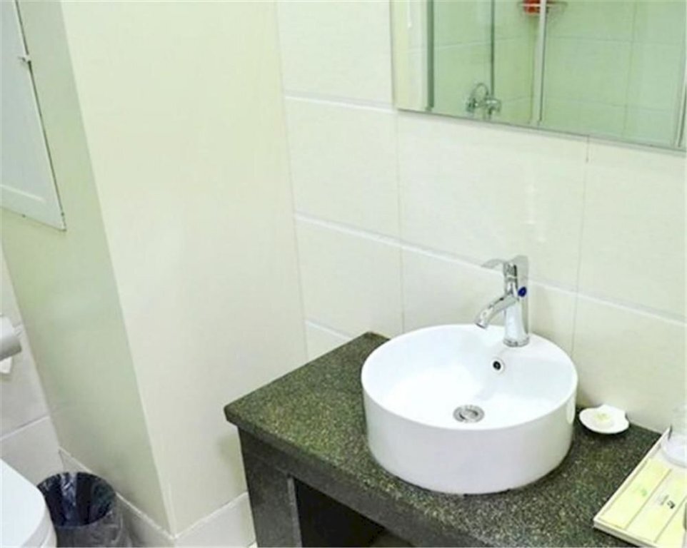 Линьи: Yindu Business Hotel Linyi Feixian County Jianshe Road
