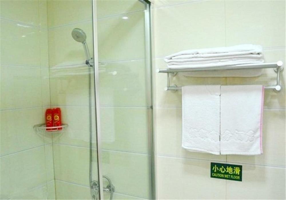 Линьи: Yindu Business Hotel Linyi Feixian County Jianshe Road