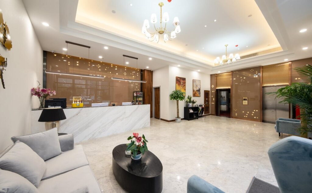 Нанкин: Ducheng Hotel