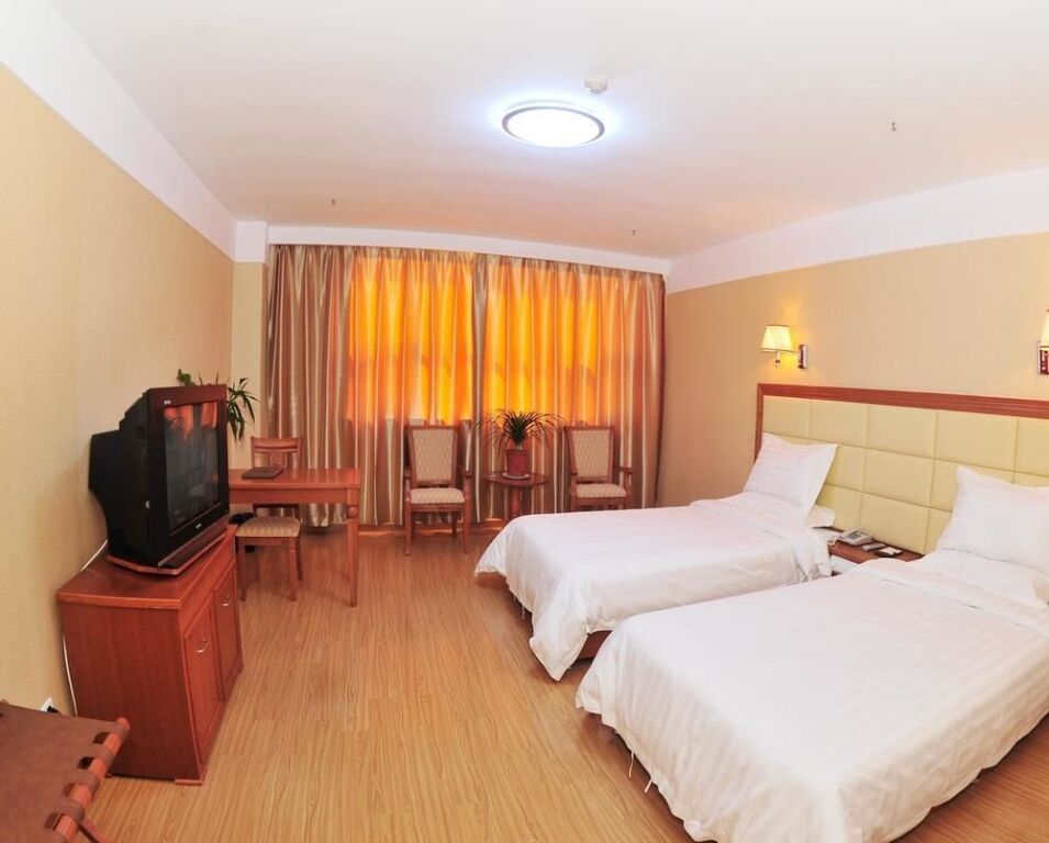 Вэйфан: Zhucheng Long Yun Holiday Inn