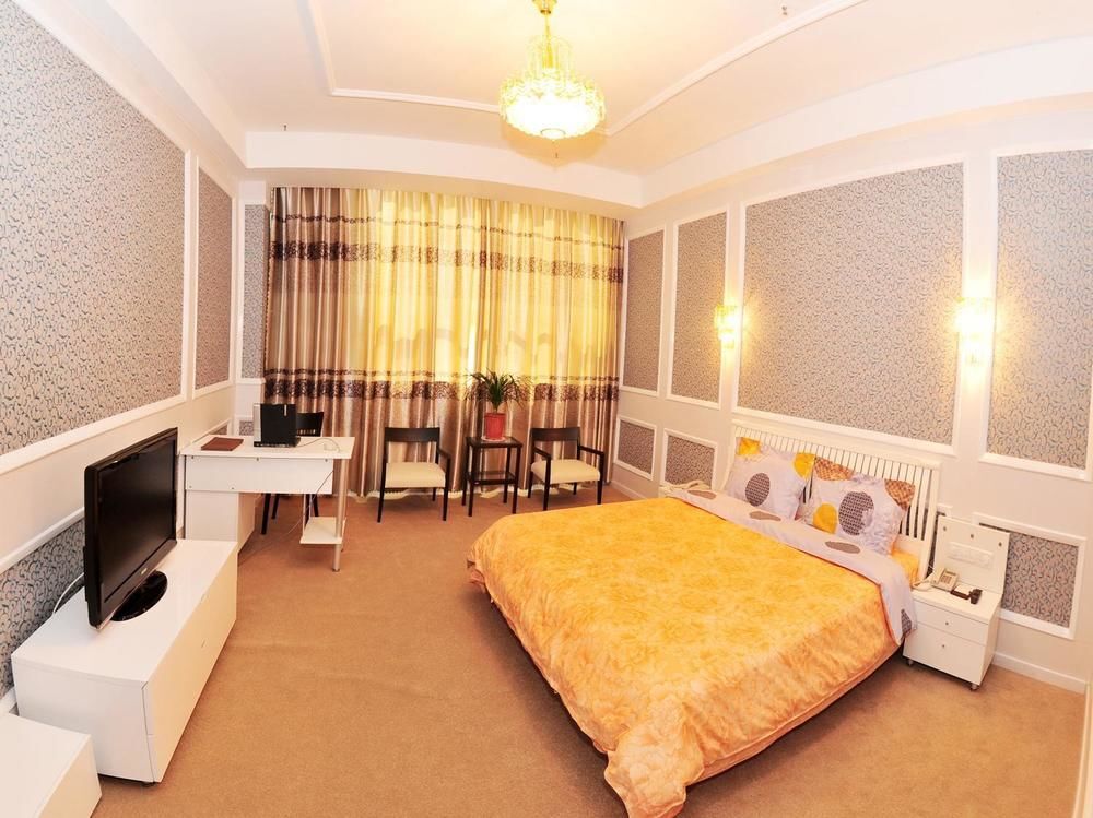 Вэйфан: Zhucheng Long Yun Holiday Inn