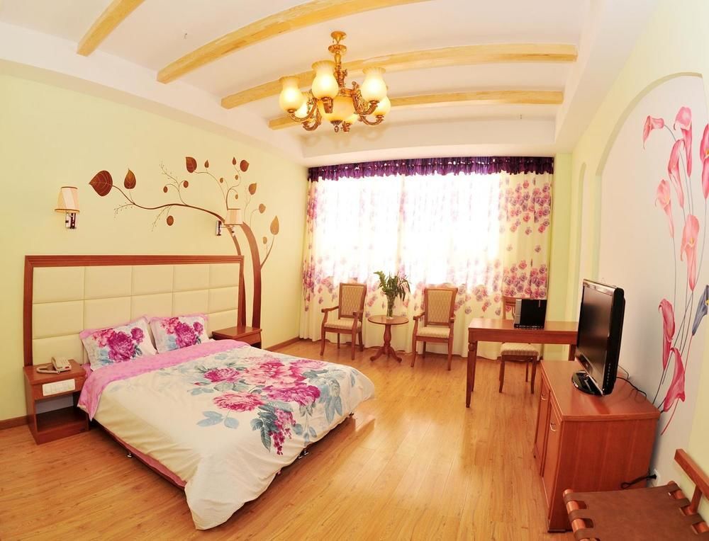 Вэйфан: Zhucheng Long Yun Holiday Inn