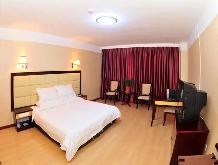 Вэйфан: Zhucheng Long Yun Holiday Inn