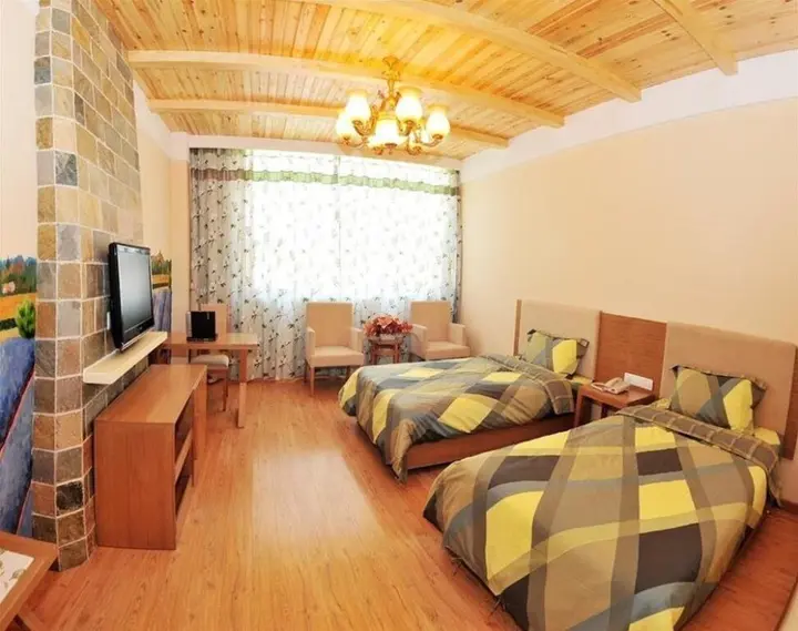 Вэйфан: Zhucheng Long Yun Holiday Inn