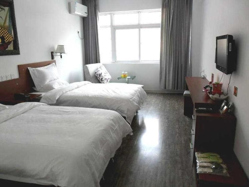 Sansheng Business Hotel — фото 1