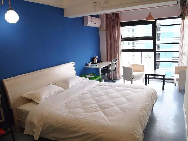 Ухань: Shangguo Hotel Wuhan Jianghan Road