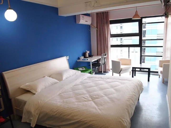 Ухань: Shangguo Hotel Wuhan Jianghan Road