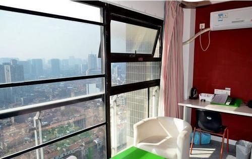 Ухань: Shangguo Hotel Wuhan Jianghan Road