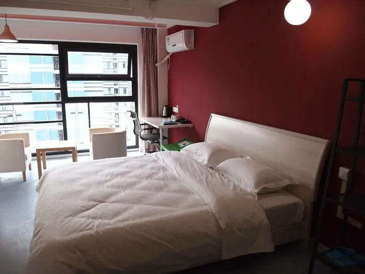 Ухань: Shangguo Hotel Wuhan Jianghan Road