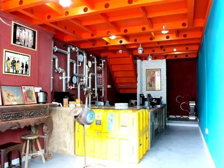 Ухань: Shangguo Hotel Wuhan Jianghan Road