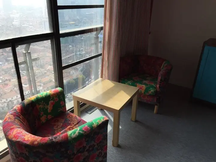 Ухань: Shangguo Hotel Wuhan Jianghan Road