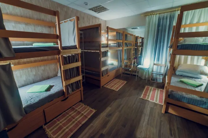Кингисепп: Хостел Рус - Кингисепп