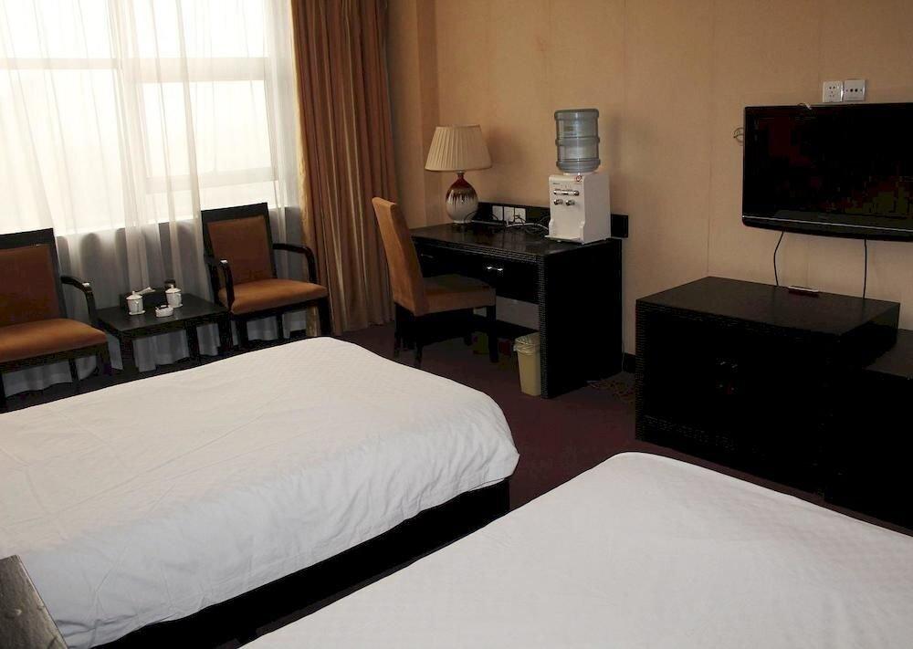 Дежоу: Grand Hotel Dezhou