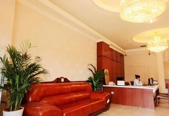 Чунцин: Meili Huayuan Hotel