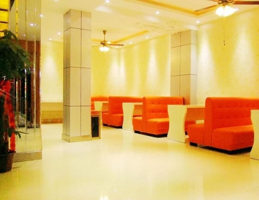 Чжэнчжоу: Aishang Boutique Hotel