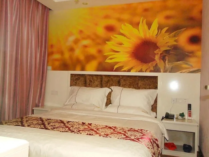 Чжэнчжоу: Aishang Boutique Hotel
