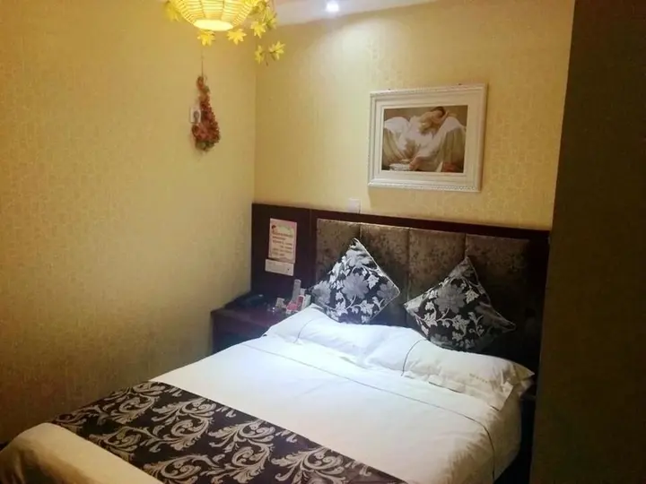 Чжэнчжоу: Aishang Boutique Hotel