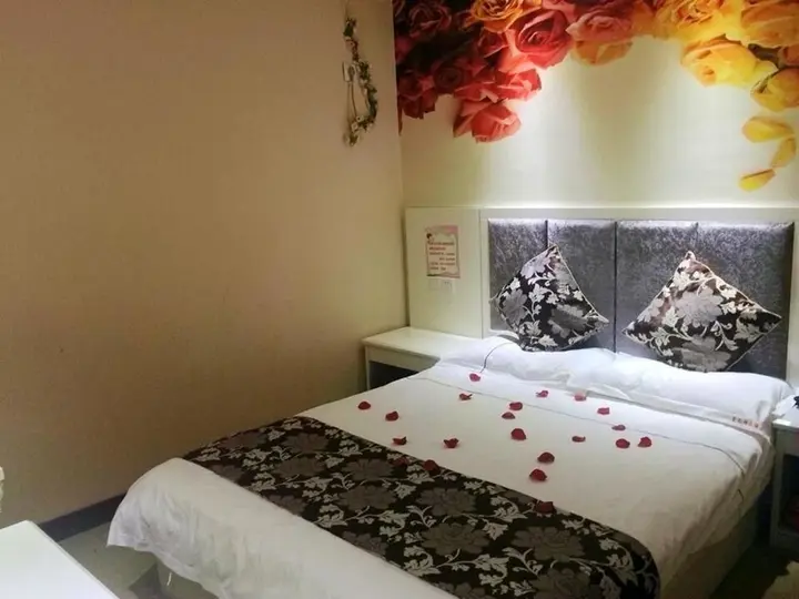 Чжэнчжоу: Aishang Boutique Hotel