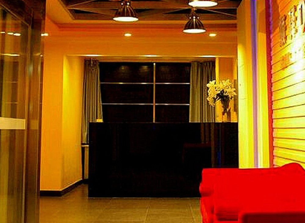 Чунцин: Sunlit Express Hotel - Chongqing