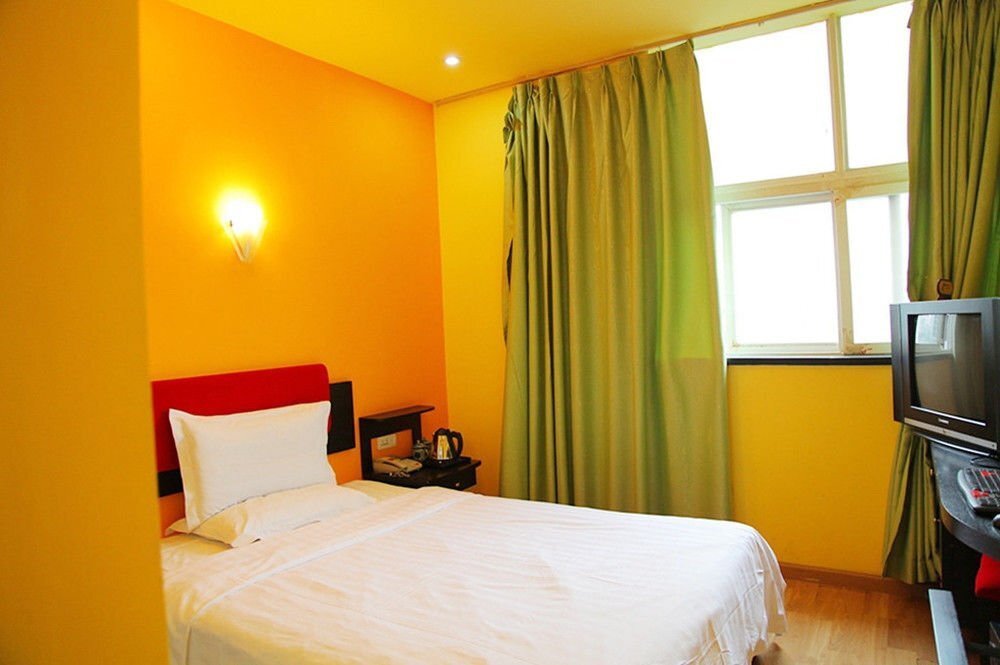 Чунцин: Sunlit Express Hotel - Chongqing
