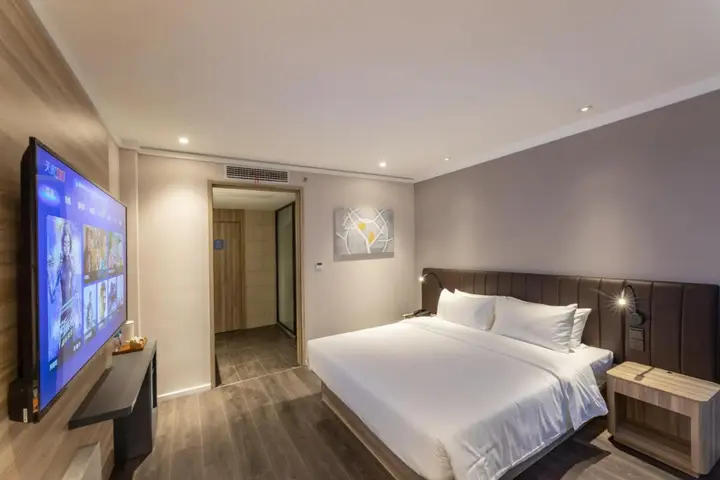 Тайчжоу: Home Inn