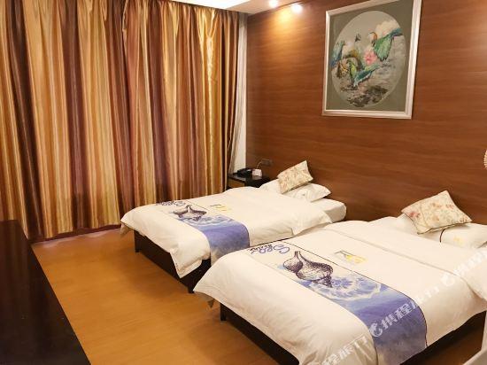 Гуйлинь: Huanying Hotel