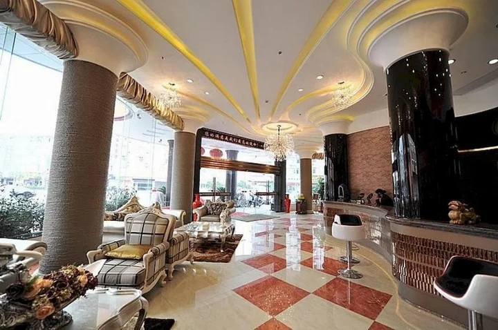Тайчжоу: Minghao Fashion Hotel (Xianju Passenger Transport Center)