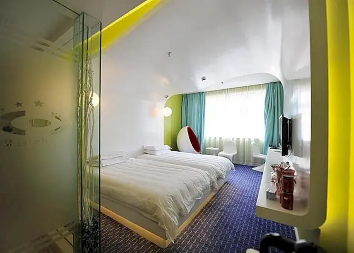 Тайчжоу: Minghao Fashion Hotel (Xianju Passenger Transport Center)