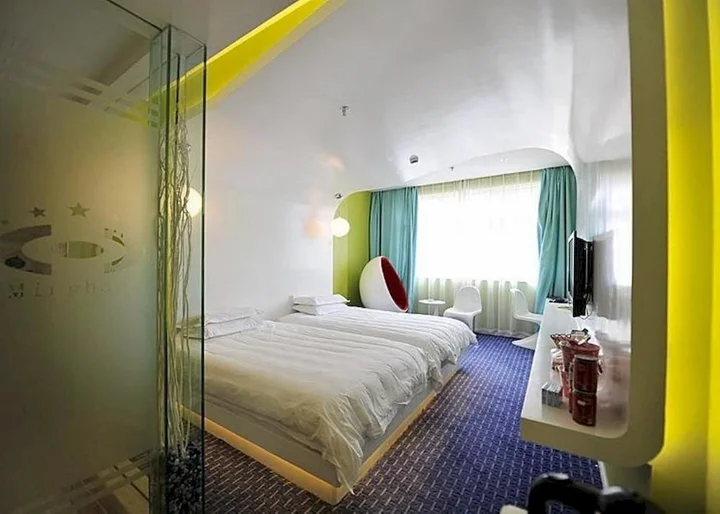 Тайчжоу: Minghao Fashion Hotel (Xianju Passenger Transport Center)