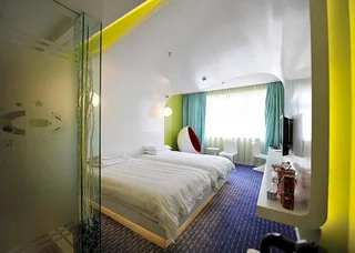 Тайчжоу: Minghao Fashion Hotel (Xianju Passenger Transport Center)