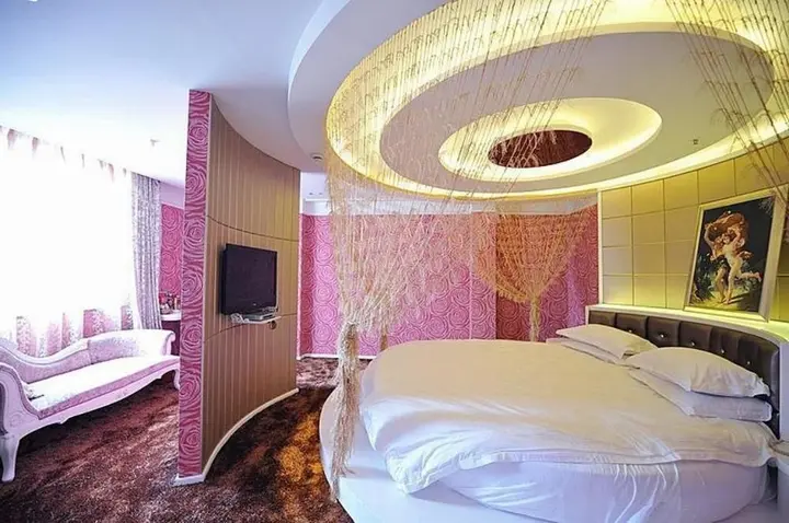 Тайчжоу: Minghao Fashion Hotel (Xianju Passenger Transport Center)