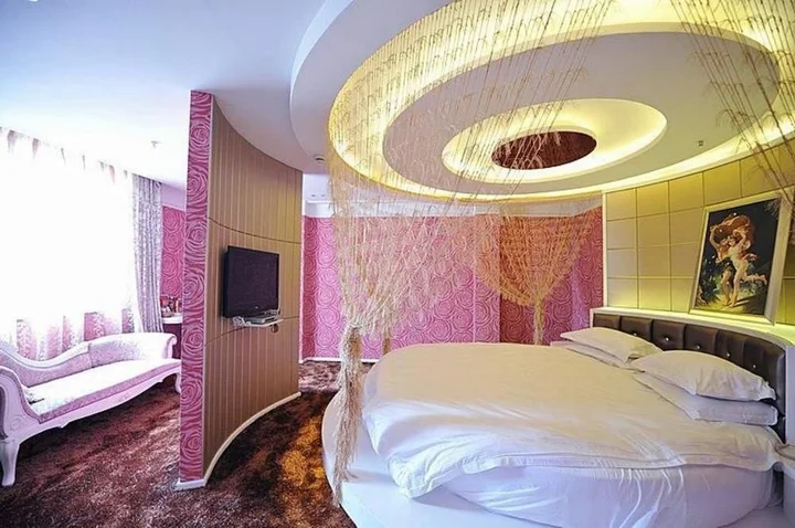 Тайчжоу: Minghao Fashion Hotel (Xianju Passenger Transport Center)