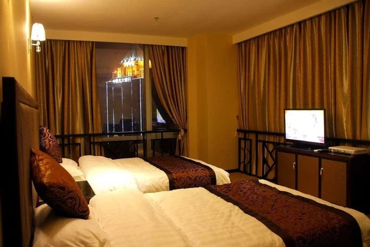 Чунцин: Chongqing Sheshe City Hotel