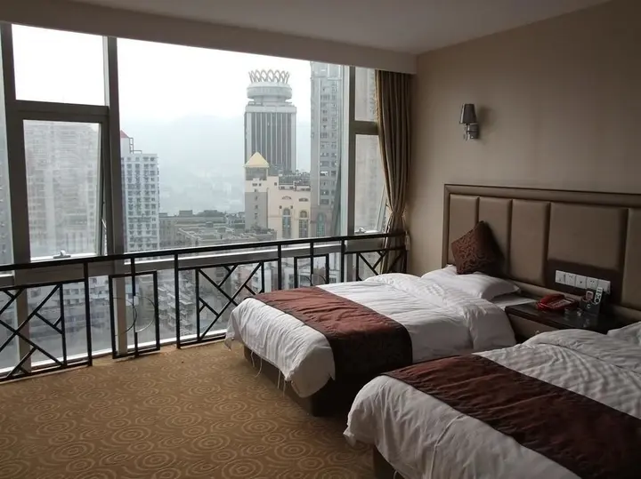 Чунцин: Chongqing Sheshe City Hotel