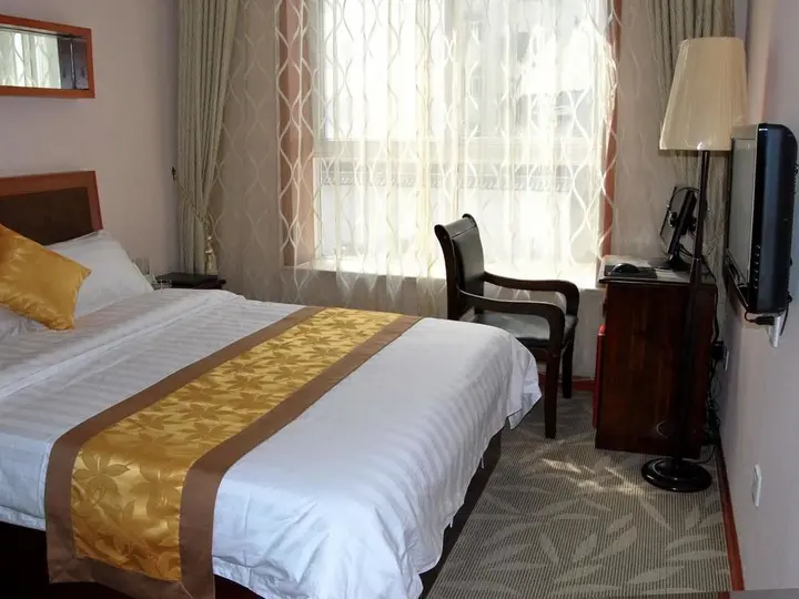 Жичжао: Haiji Business Hotel - Rizhao
