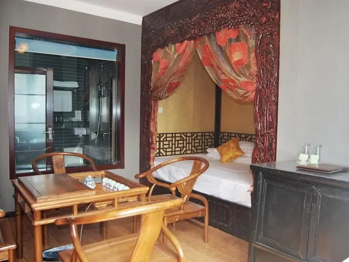Жичжао: Haiji Business Hotel - Rizhao