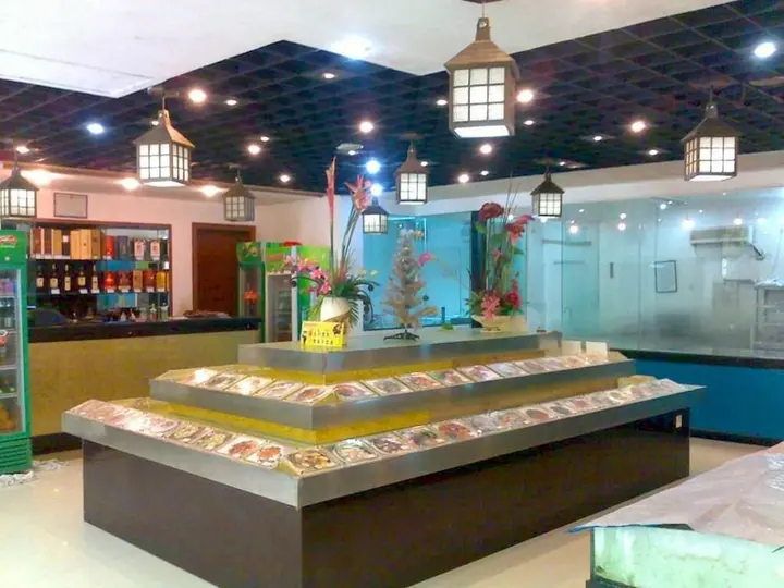 Жичжао: Haiji Business Hotel - Rizhao