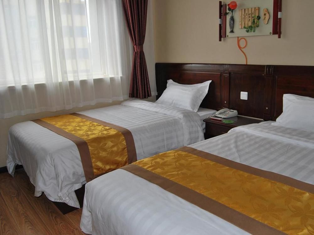 Жичжао: Haiji Business Hotel - Rizhao
