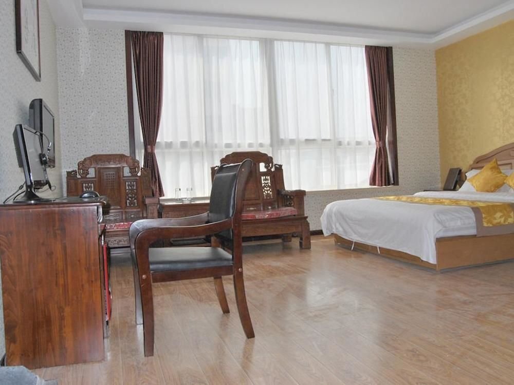 Жичжао: Haiji Business Hotel - Rizhao