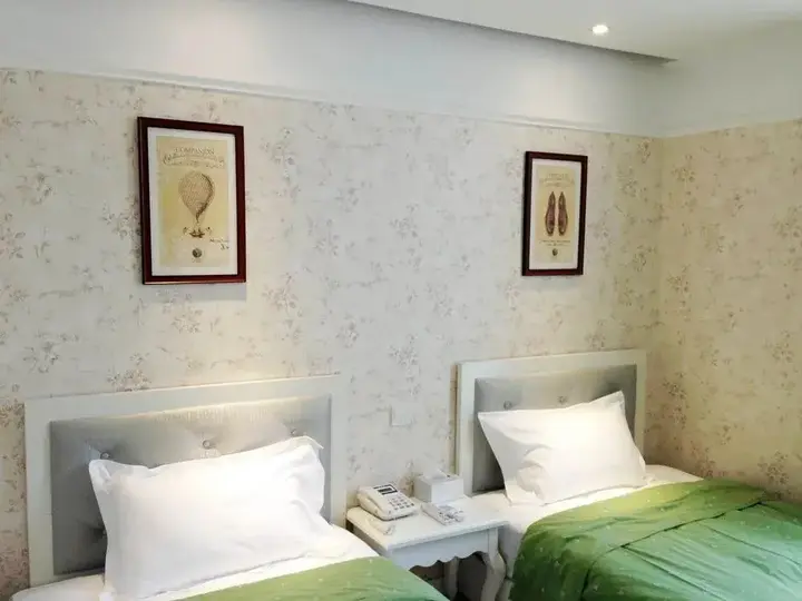 Чунцин: Chongqing Travelling Companion Express Hotel