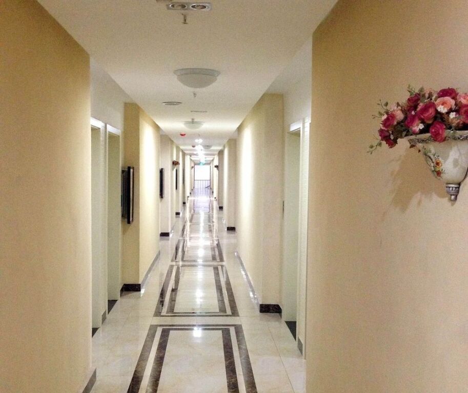 Чунцин: Chongqing Travelling Companion Express Hotel
