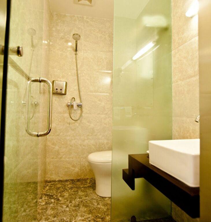 Чунцин: Chongqing Travelling Companion Express Hotel