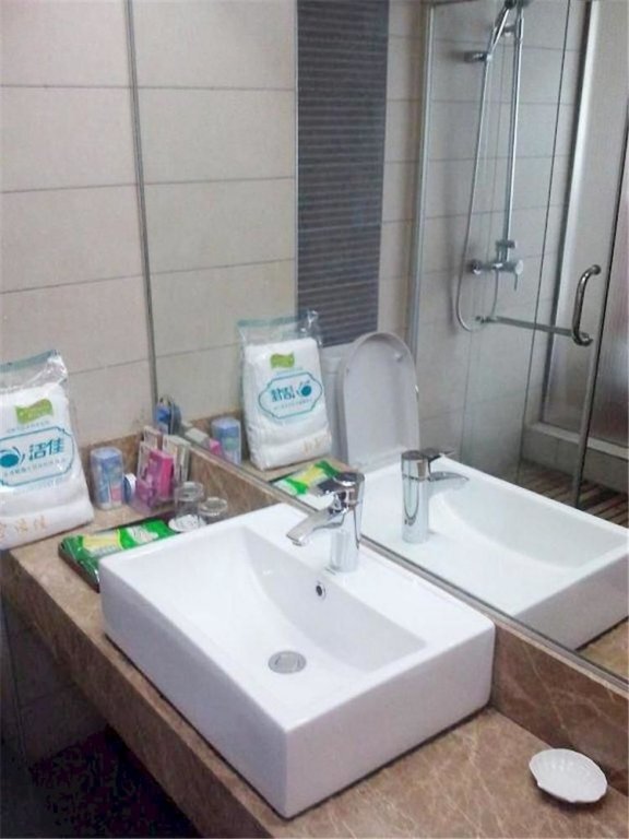 Чанша: Dongzhiyuan Business Hotel