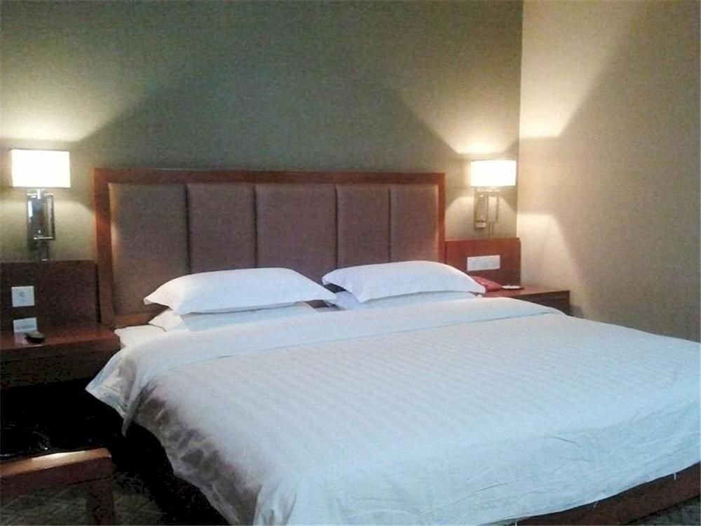 Чанша: Dongzhiyuan Business Hotel